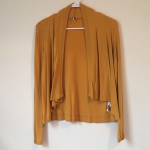 🔅SALE🔅 Splendid Drapey Open Front Cardigan